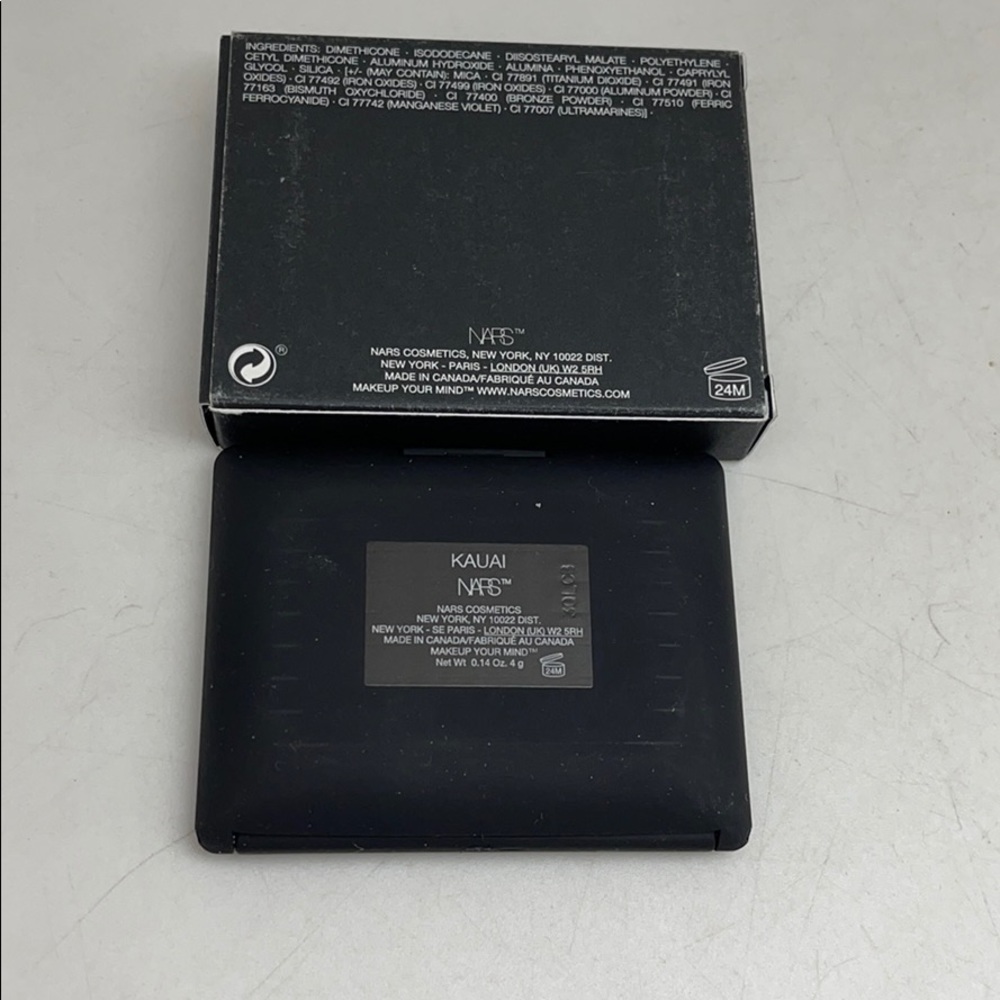 Nars  eyeshadow Duo -kauai- 0.14 Oz - Picture 3 of 3